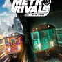 Cover thumbnail for Metro Rivals: New York