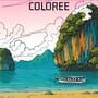 Cover thumbnail for Coloree