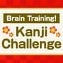 Cover thumbnail for Brain Training! Kanji Challenge