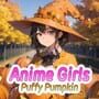 Cover thumbnail for Anime Girls: Puffy Pumpkin