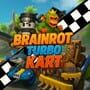 Cover thumbnail for Brainrot Turbo Kart