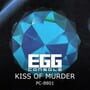 Cover thumbnail for Eggconsole Kiss of Murder PC-8801