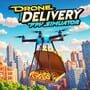 Cover thumbnail for Drone Delivery: FPV Simulator