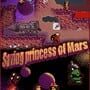 Cover thumbnail for Saving Princess of Mars