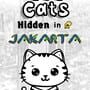 101 Cats Hidden in Jakarta-cover