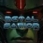 Cover thumbnail for Metal Savior Black