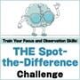 Cover thumbnail for Train Your Focus and Observation Skills: The Spot-the-Difference Challenge