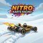 Cover thumbnail for Nitro Karts Racing