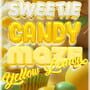 Sweetie Candy Maze: Yellow Lemon-cover