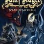 Cover thumbnail for Saint Slayer: Spear of Sacrilege