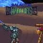 Cover thumbnail for Arcade Archives 2: Galactic Warriors