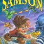 Cover thumbnail for Little Samson