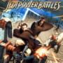 Cover thumbnail for Star Wars: Episode I - Jedi Power Battles
