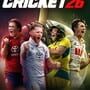 Cover thumbnail for Cricket 26