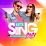 Cover thumbnail for Let's Sing 2021: Mit Deutschen Hits