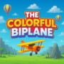 Cover thumbnail for The Colorful Biplane