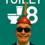 Toilet 8-cover