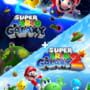 Super Mario Galaxy + Super Mario Galaxy 2
