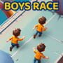 Cover thumbnail for Boys Race