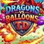 Cover thumbnail for Dragons vs. Balloons TD