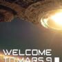 Welcome to Mars 9 – Cover