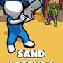 Cover thumbnail for Sand Legends