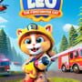 Cover thumbnail for Leo the Firefighter Cat