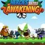 Cover thumbnail for Heroes Battle Awakening