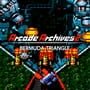 Cover thumbnail for Arcade Archives 2: Bermuda Triangle