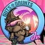 Cover thumbnail for Guts 'n Grunts Jr.