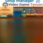 Shop Manager : Video Game Tycoon cover art