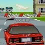 Cover thumbnail for Arcade Archives 2: Top Speed