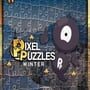 Cover thumbnail for Pixel Puzzles Winter Jigsaws