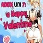 Cover thumbnail for Anime Uni 7: A Happy Valentine