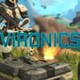Cover thumbnail for Vironics