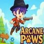 Cover thumbnail for Arcane Paws