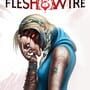 Cover thumbnail for Flesh & Wire