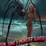 Cover thumbnail for Sun, Sand & Monster Slayers