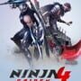 Cover thumbnail for Ninja Gaiden 4: The Two Masters
