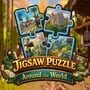 Jigsaw Puzzle: Around the World