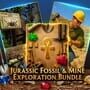 Jurassic Fossil & Mine Exploration Bundle