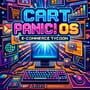 Cart Panic! OS: E-Commerce Tycoon cover art