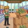Supermarket Simulator: Idle Tycoon Clicker cover art