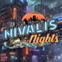 Nivalis Nights – Cover