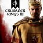 Crusader Kings III cover art