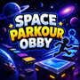 Space Parkour Obby – Cover