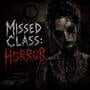Missed Class: Horror – Cover