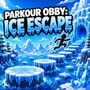 Parkour Obby: Ice Escape – Cover