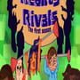 Reality Rivals: The First Season – Cover