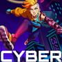 Cyber Delivery – Cover